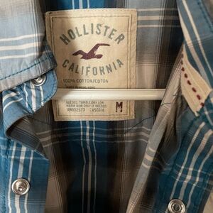Mens Hollister Shirt
